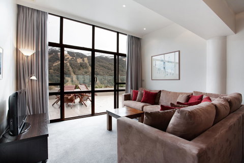 Lantern 1 Bedroom Balcony With Panoramic View - Accommodation BNB 7