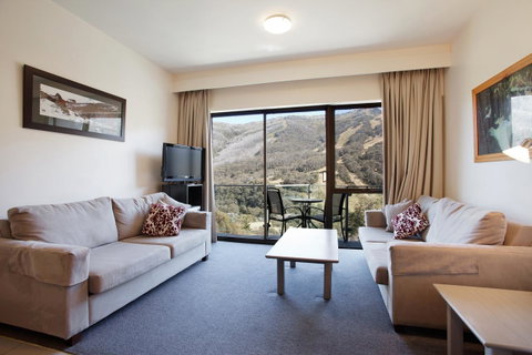Lantern 1 Bedroom Balcony With Panoramic View - Accommodation BNB 32