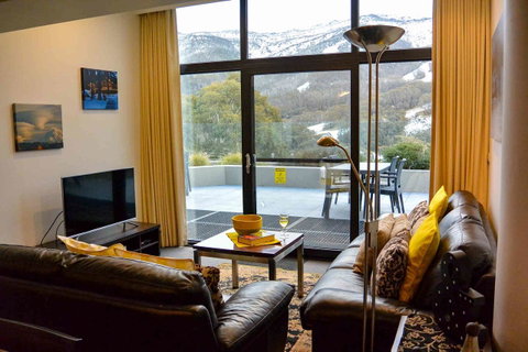 Lantern 1 Bedroom Balcony With Panoramic View - Accommodation BNB 5