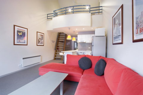 Lantern 1 Bedroom Balcony With Panoramic View - Accommodation BNB 37