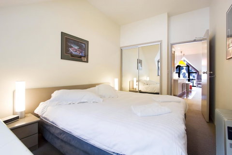 Lantern 1 Bedroom Balcony With Panoramic View - Accommodation BNB 38