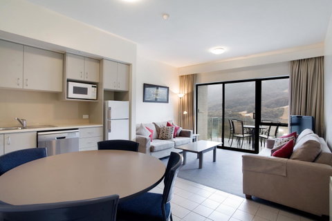 Lantern 1 Bedroom Balcony With Panoramic View - Accommodation BNB 18