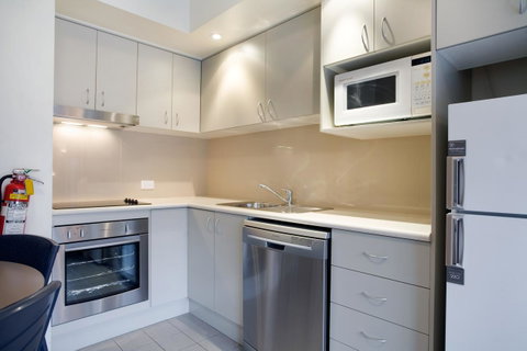 Lantern 1 Bedroom Balcony With Panoramic View - Accommodation BNB 22