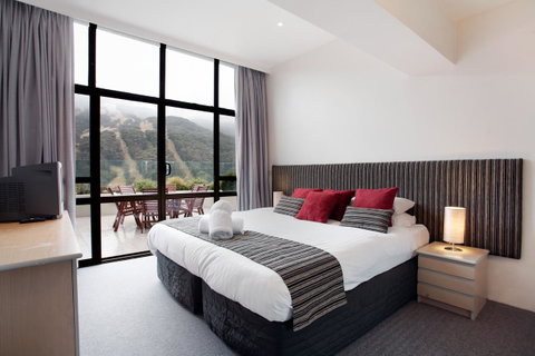 Lantern 1 Bedroom Balcony With Panoramic View - Accommodation BNB 10