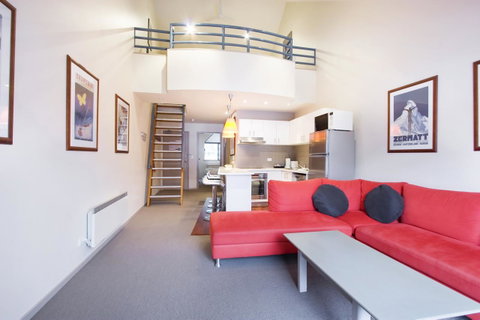 Lantern 1 Bedroom Balcony With Panoramic View - Accommodation BNB 21