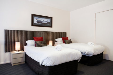 Lantern 1 Bedroom Balcony With Panoramic View - Accommodation BNB 16