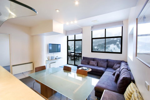 Lantern 1 Bedroom Balcony With Panoramic View - Accommodation BNB 14