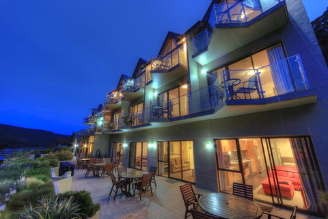 Lantern 1 Bedroom Balcony With Panoramic View - Accommodation BNB 0