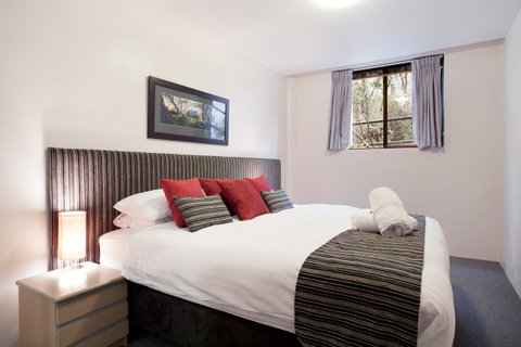 Lantern 1 Bedroom Balcony With Panoramic View - Accommodation BNB 11