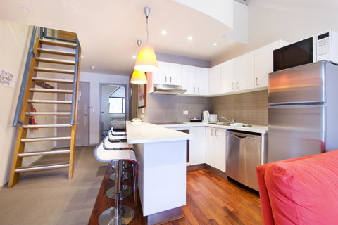 Lantern 1 Bedroom Balcony With Panoramic View - Accommodation BNB 39