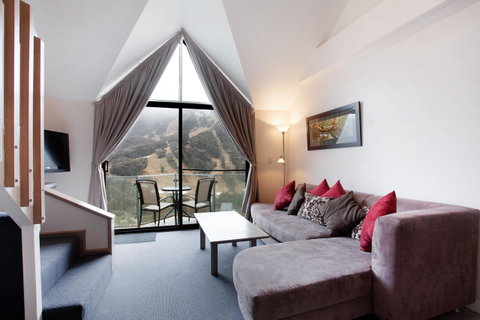 Lantern 1 Bedroom Balcony With Panoramic View - Accommodation BNB 6