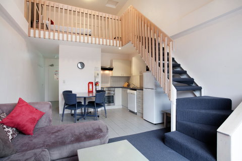 Lantern 1 Bedroom Balcony With Panoramic View - Accommodation BNB 15