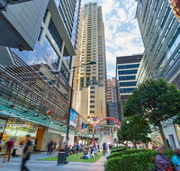 Rydges World Square - Accommodation BNB
