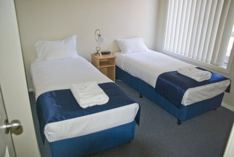 Colonial Court Villas - Accommodation BNB 33