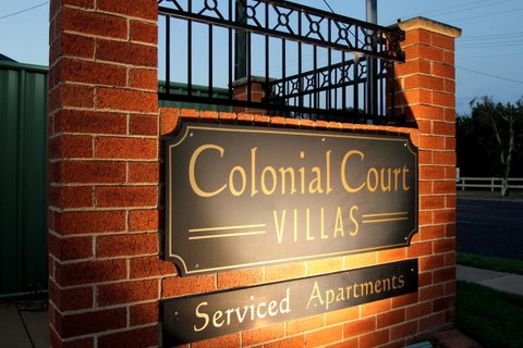 Colonial Court Villas - Accommodation BNB 22