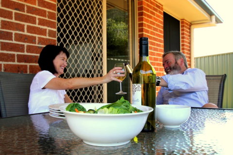 Colonial Court Villas - Accommodation BNB 25