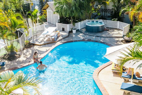 The Lord Byron - Accommodation BNB 21