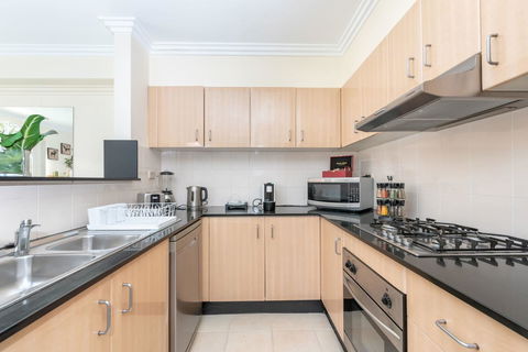 Apartments In Pyrmont - Accommodation BNB 41