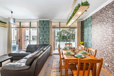 Apartments In Pyrmont - Accommodation BNB 19