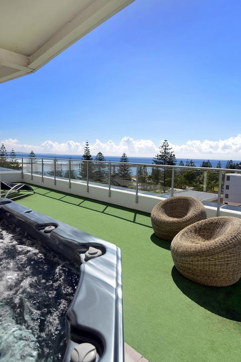 Macquarie Waters Boutique Apartment Hotel - Accommodation BNB 8