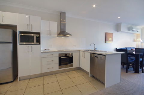 Macquarie Waters Boutique Apartment Hotel - Accommodation BNB 18