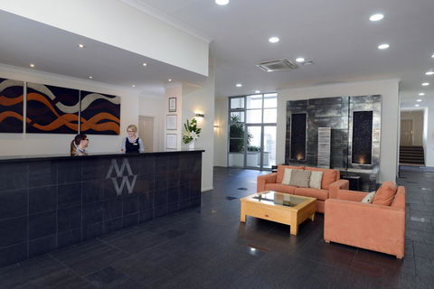 Macquarie Waters Boutique Apartment Hotel - Accommodation BNB 13