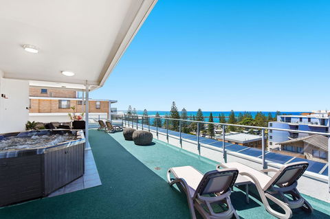 Macquarie Waters Boutique Apartment Hotel - Accommodation BNB 2