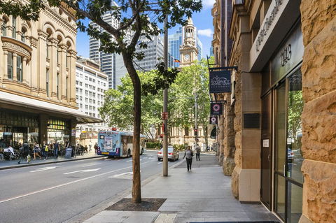 YEHS Hotel Sydney QVB - Accommodation BNB 6