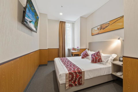 YEHS Hotel Sydney QVB - Accommodation BNB 37
