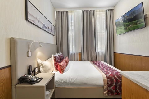 YEHS Hotel Sydney QVB - Accommodation BNB 21