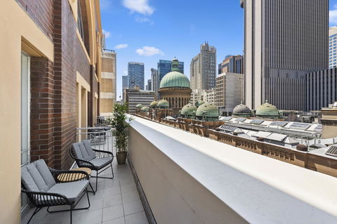 YEHS Hotel Sydney QVB - Accommodation BNB 12