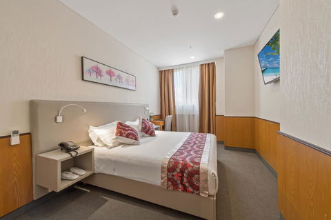 YEHS Hotel Sydney QVB - Accommodation BNB 22