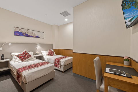 YEHS Hotel Sydney QVB - Accommodation BNB 34