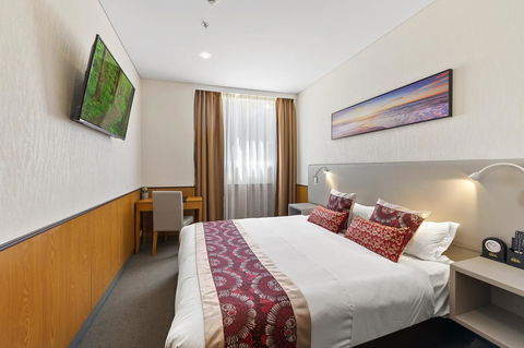 YEHS Hotel Sydney QVB - Accommodation BNB 7