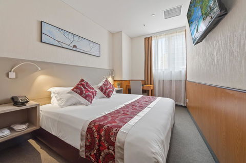 YEHS Hotel Sydney QVB - Accommodation BNB 38