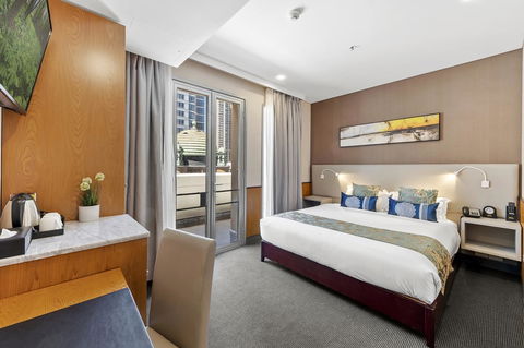 YEHS Hotel Sydney QVB - Accommodation BNB 13