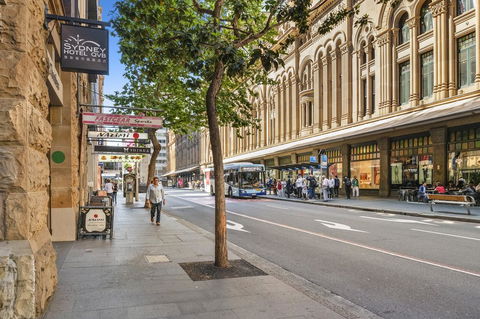 YEHS Hotel Sydney QVB - Accommodation BNB 4