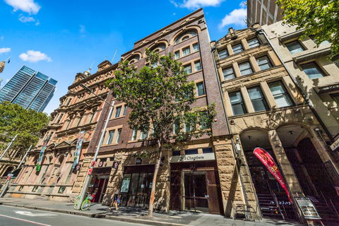 YEHS Hotel Sydney QVB - Accommodation BNB 1