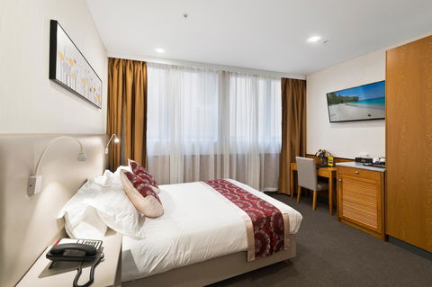 YEHS Hotel Sydney QVB - Accommodation BNB 40