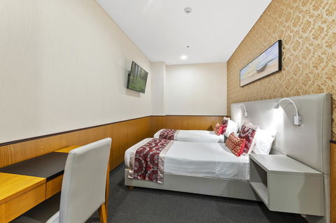YEHS Hotel Sydney QVB - Accommodation BNB 18