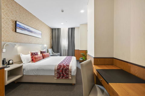 YEHS Hotel Sydney QVB - Accommodation BNB 19