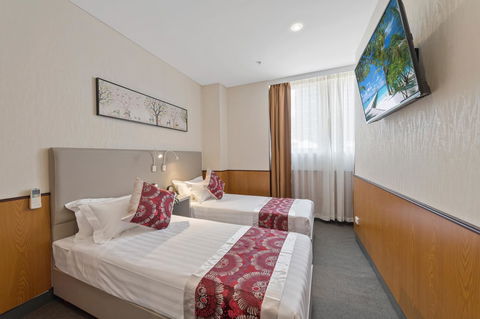 YEHS Hotel Sydney QVB - Accommodation BNB 25