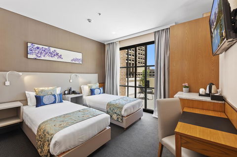 YEHS Hotel Sydney QVB - Accommodation BNB 10