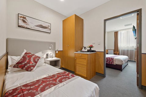 YEHS Hotel Sydney QVB - Accommodation BNB 39