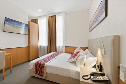 YEHS Hotel Sydney QVB - Accommodation BNB 36