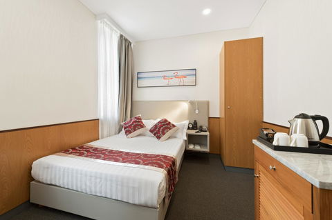 YEHS Hotel Sydney QVB - Accommodation BNB 35