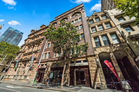 YEHS Hotel Sydney QVB - Accommodation BNB 0