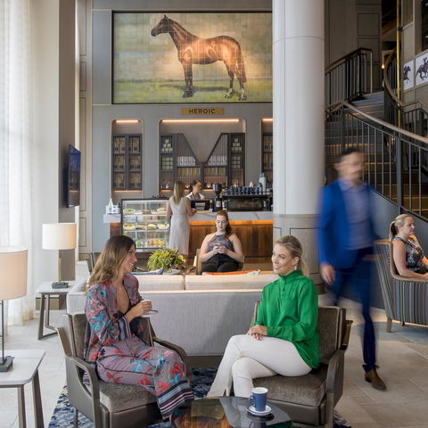 The William Inglis Mgallery - Accommodation BNB 30