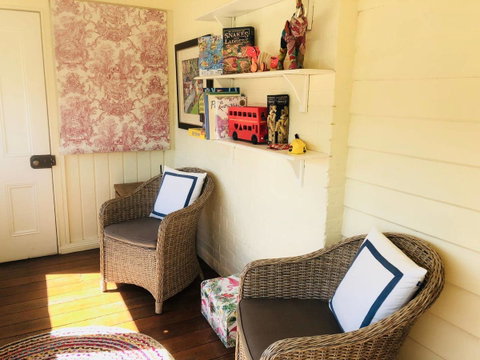 Belltrees - Accommodation BNB 12