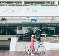 Waves Byron Bay - Accommodation BNB